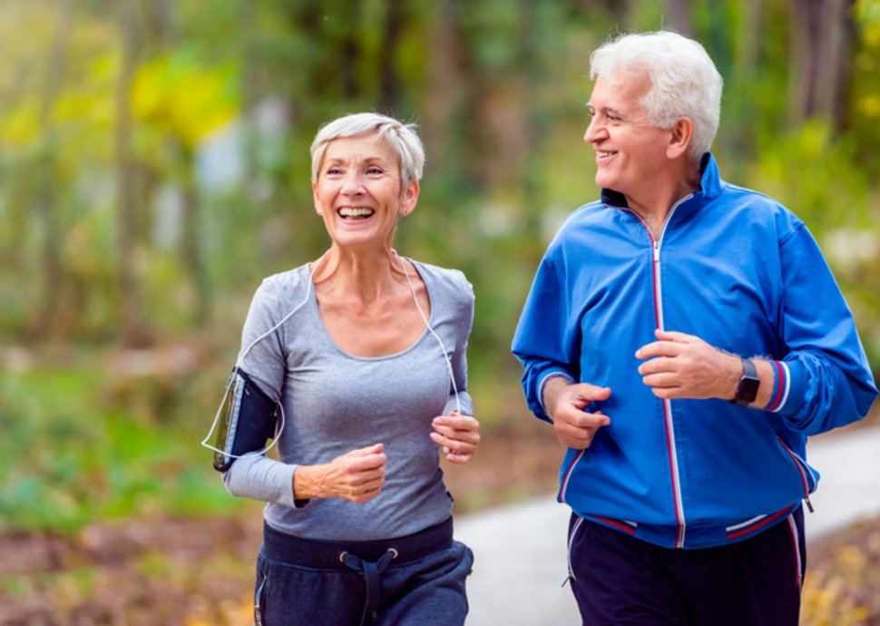 Jogging für Senioren- so klappt der Start