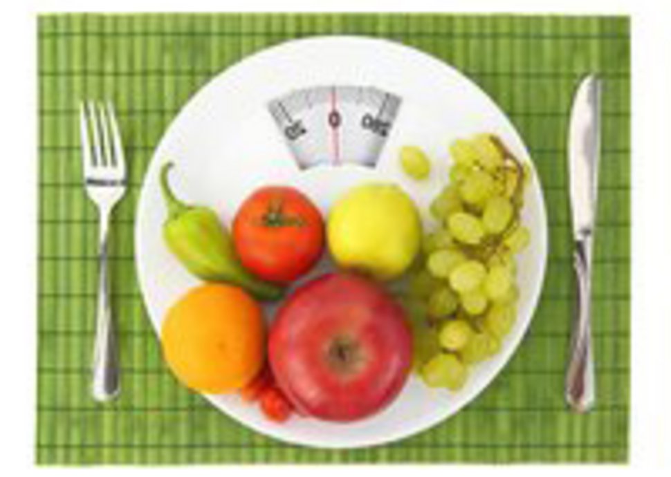 Gesunde Ernährung - Gewicht reduzieren