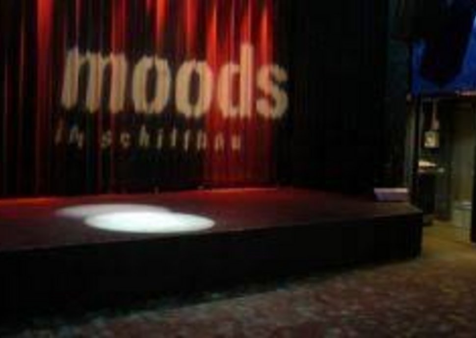 Moods, Jazzclub Zürich