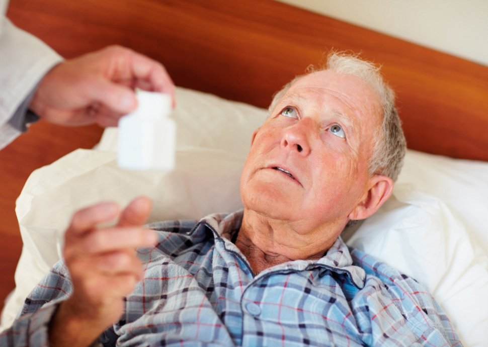 Medikamentensucht - Die Sucht der Senioren