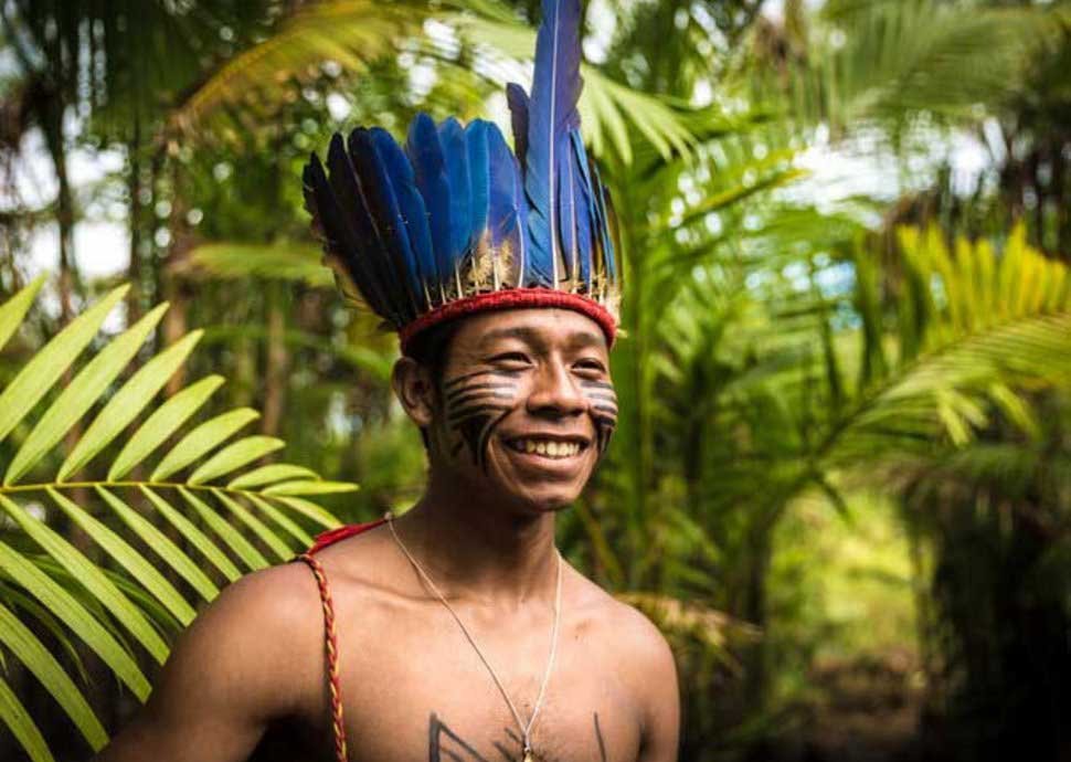 Mit Luxus die Tiefen des Amazonas erkunden
