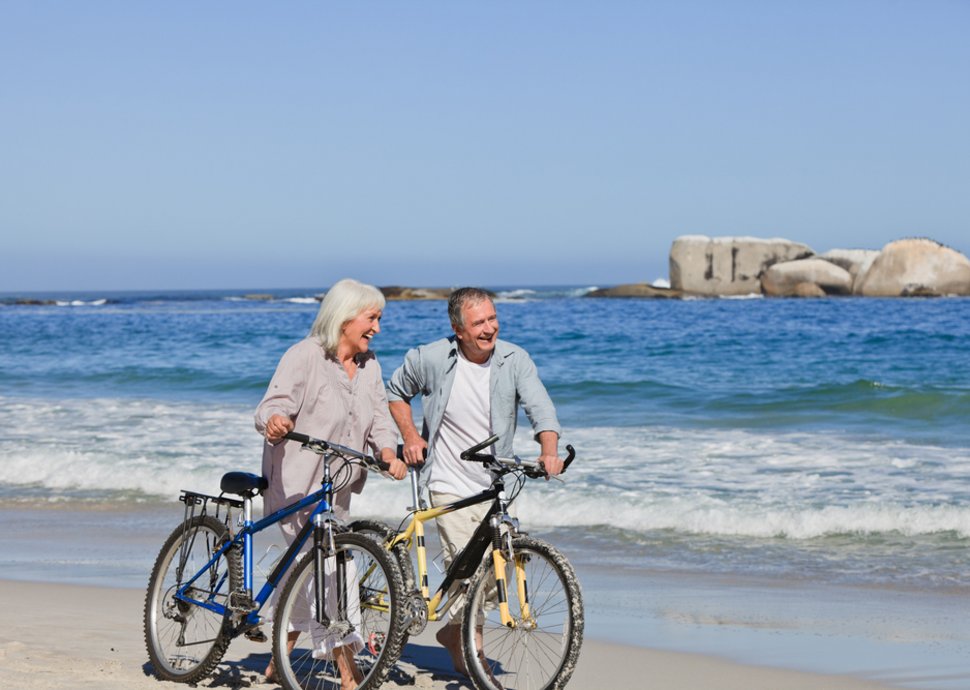 Die besten Reise-Tipps für Best Ager